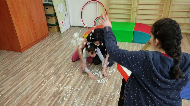 Mozgásfejlesztés 11 Mozgásfejlesztés 11